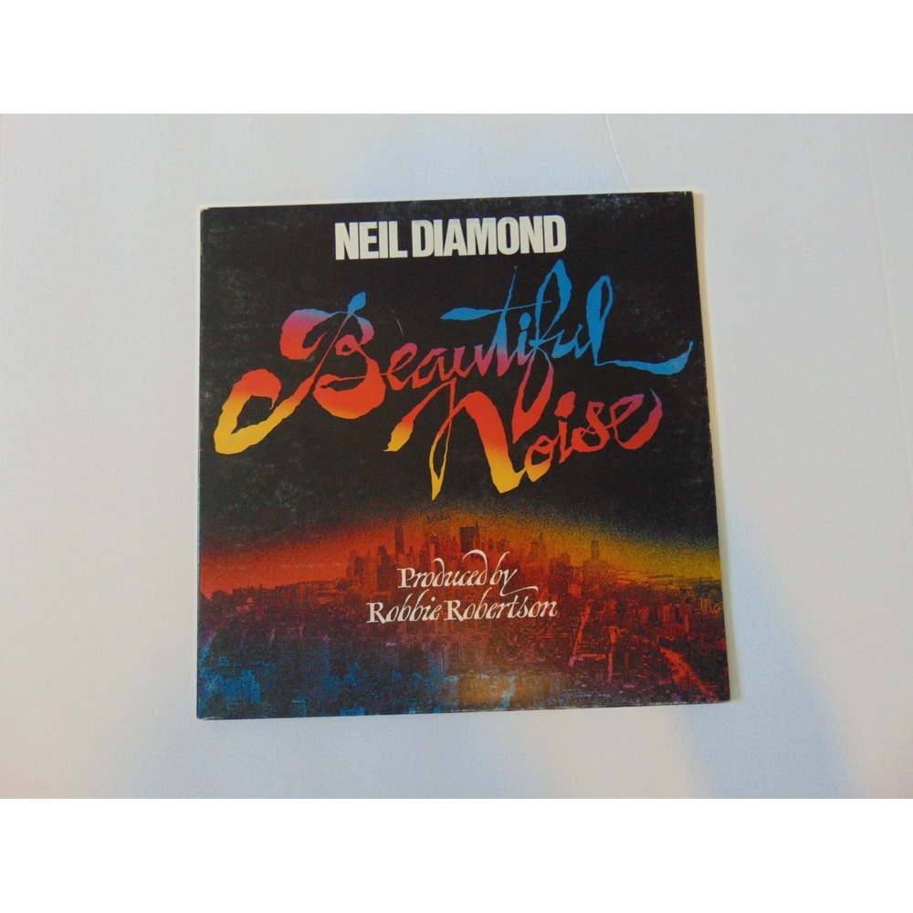 Neil Diamond Vinyl LPs Beautiful Noise, Records Vinyl